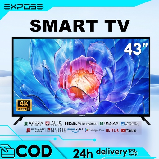 StarTV Android 43 inch Smart TV 32 inch Televisi LED 1080P TV WIFI Televisi 5 tahun garansi